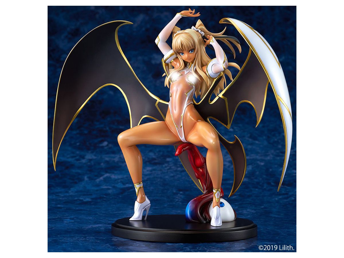 Tentacle and Witches: 双葉・リリー・ラムセス PVC製塗装済完成品