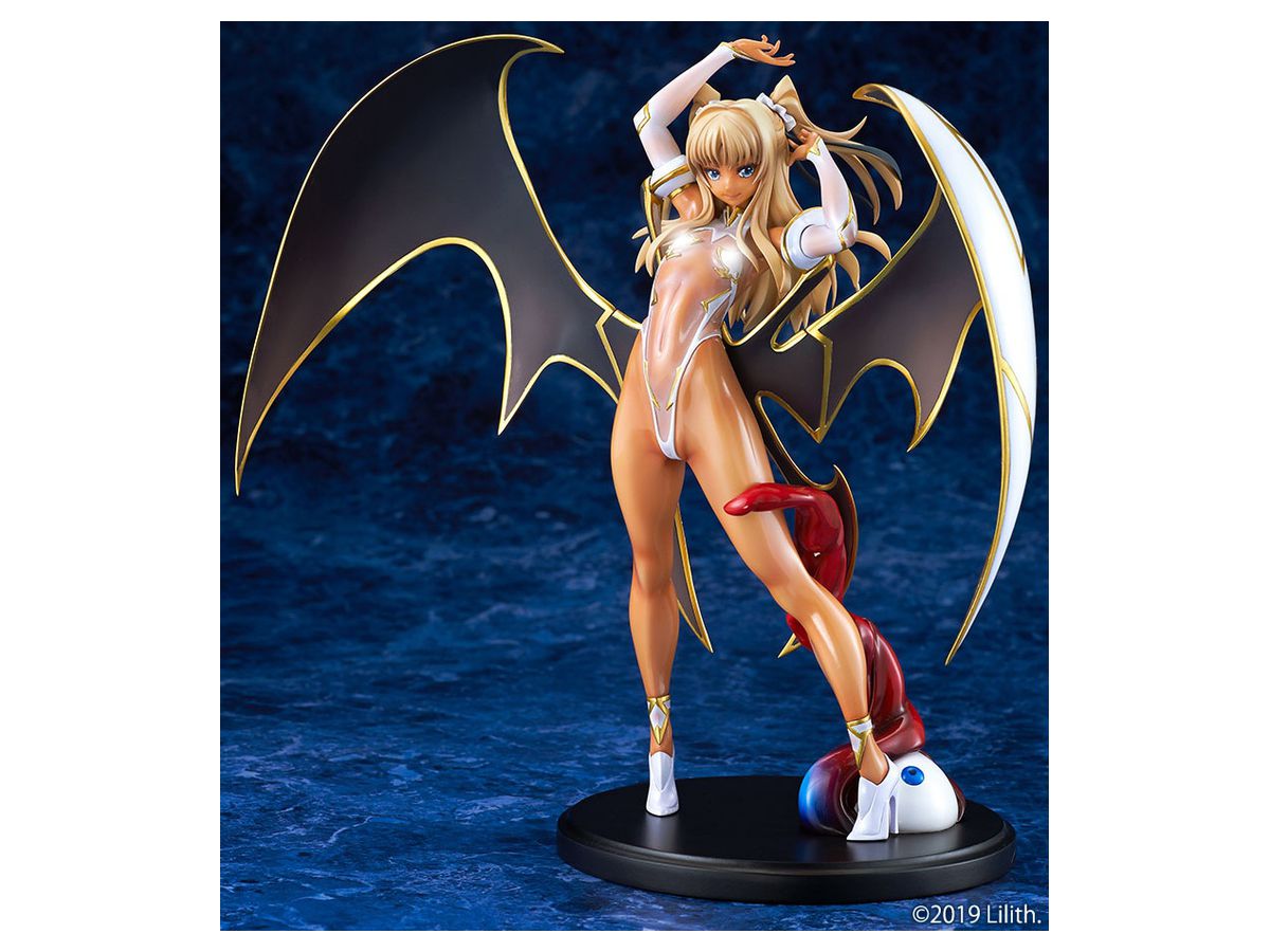 Tentacle and Witches: 双葉・リリー・ラムセス 美脚見せつけver. PVC