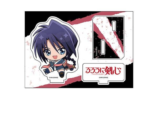 TVアニメ るろうに剣心-明治剣客浪漫譚-京都動乱: ぺたん娘 アクリルフィギュア 巻町操