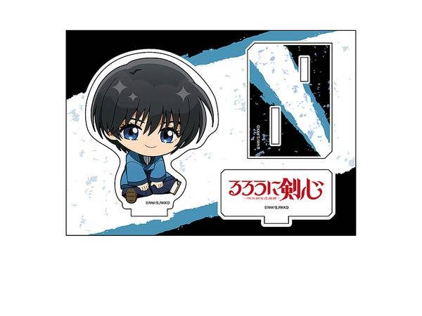TVアニメ るろうに剣心-明治剣客浪漫譚-京都動乱: ぺたん娘 缶