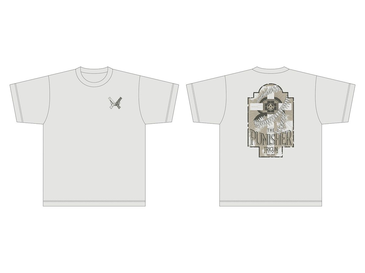 トライガン Tシャツ/パニッシャー