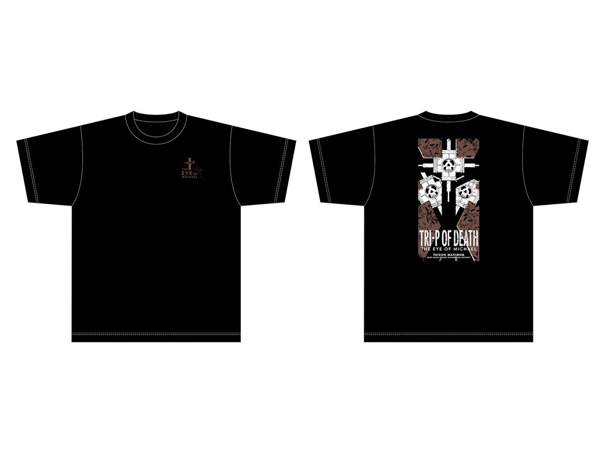 トライガン Tシャツ/TRI-P OF DEATH