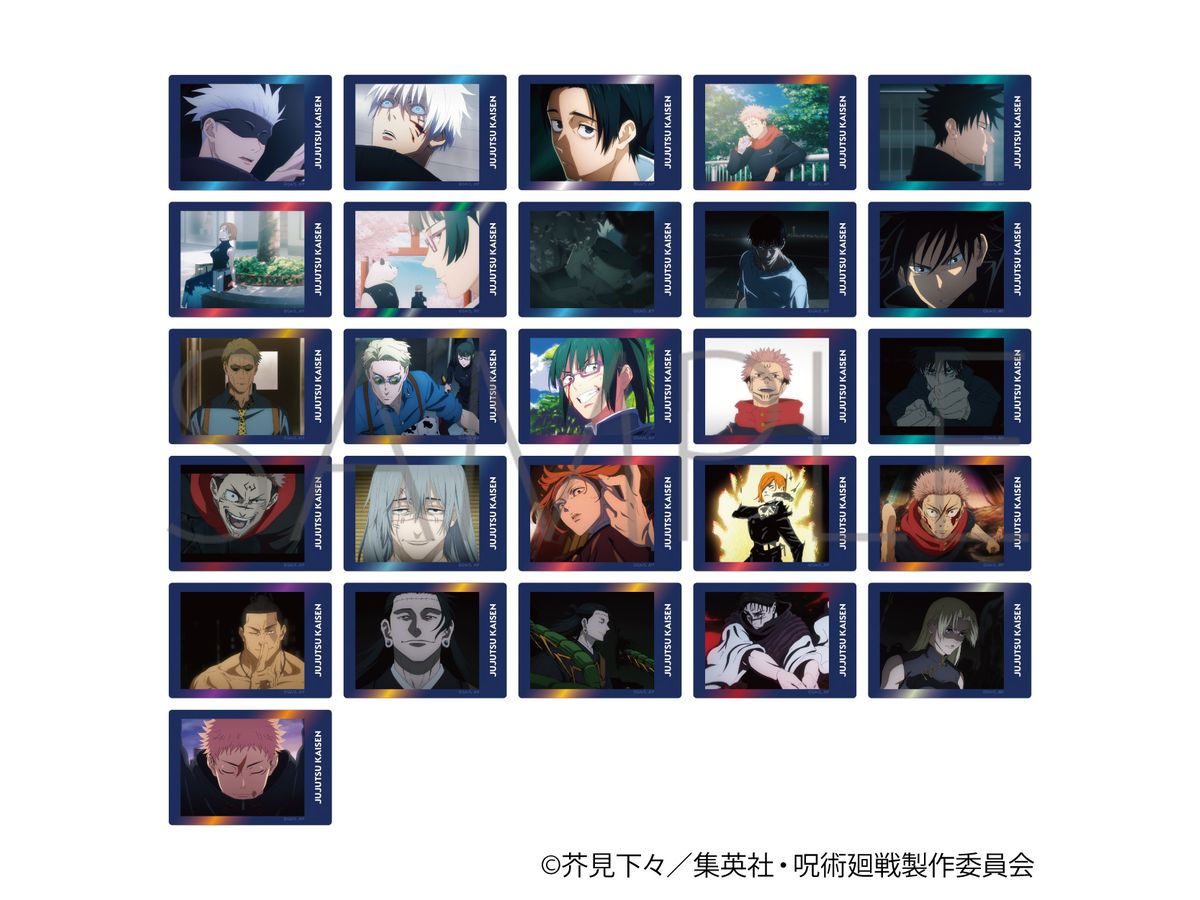 10.狗巻棘/(横長)】呪術廻戦 第2期 ぱしゃこれ 第6弾の通販 by