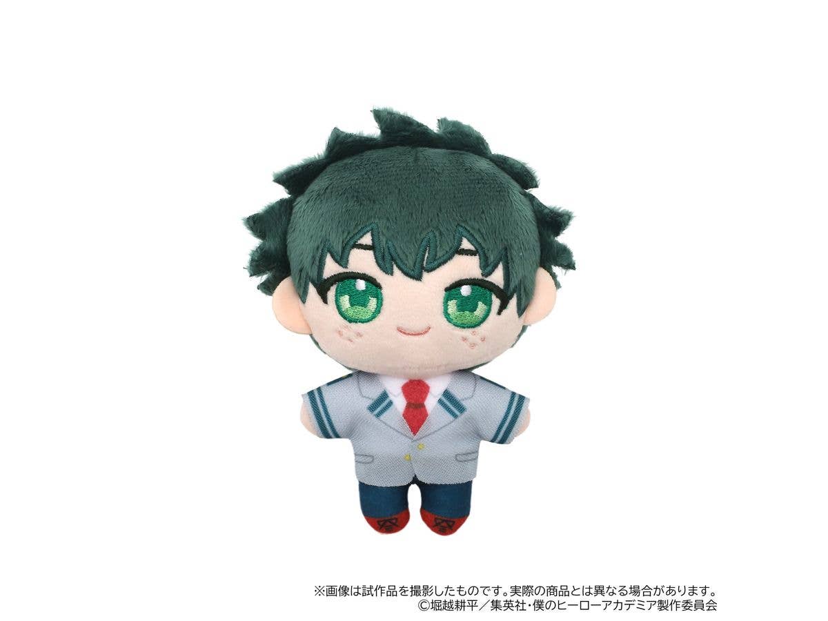 僕のヒーローアカデミア (アニメ版): ぬいパル (ぬいぐるみ) / 緑谷 出久
