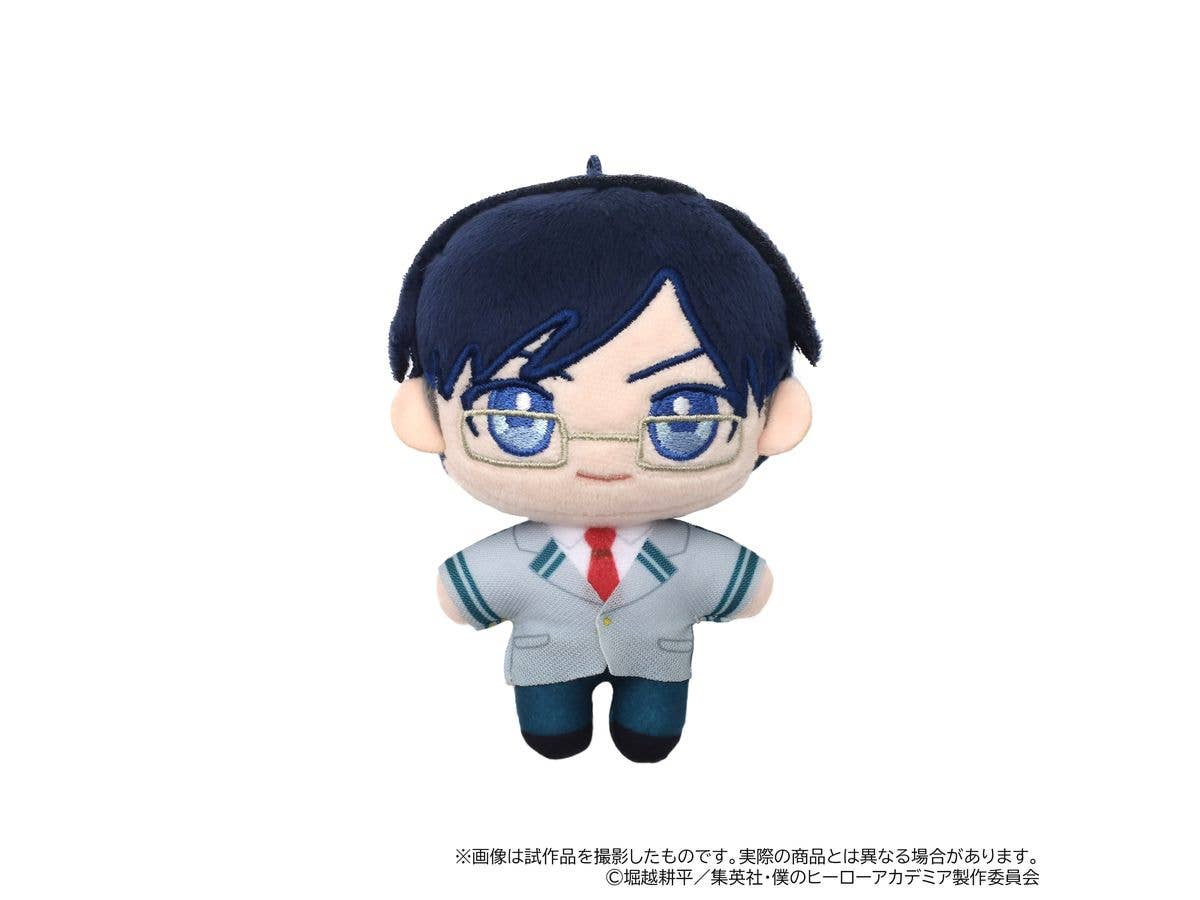 僕のヒーローアカデミア (アニメ版): ぬいパル (ぬいぐるみ) / 飯田 天哉