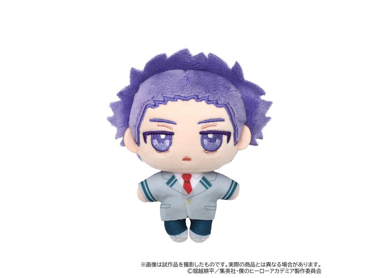 僕のヒーローアカデミア (アニメ版): ぬいパル (ぬいぐるみ) / 心操 人使