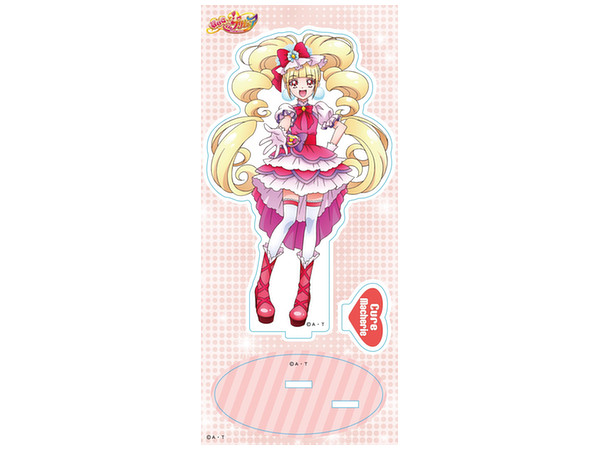 HUGっと!プリキュア (アニメ版) アクリルスタンド/キュアマシェリ