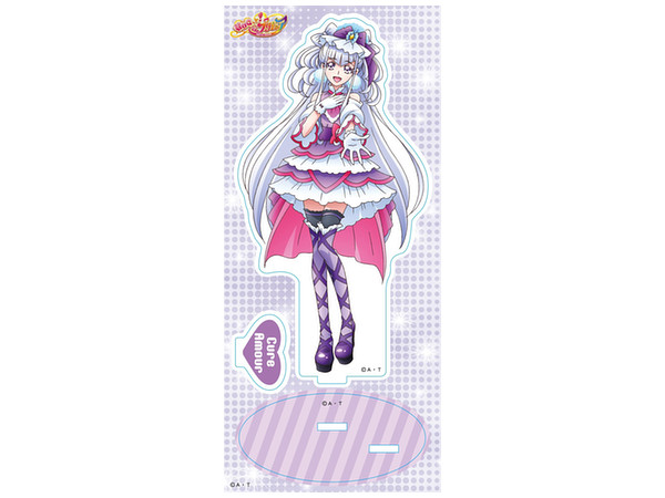 HUGっと!プリキュア (アニメ版) アクリルスタンド/キュアアムール