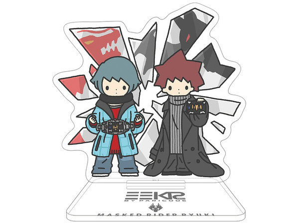 仮面ライダー龍騎 アクリルスタンド/ミミKR 龍騎