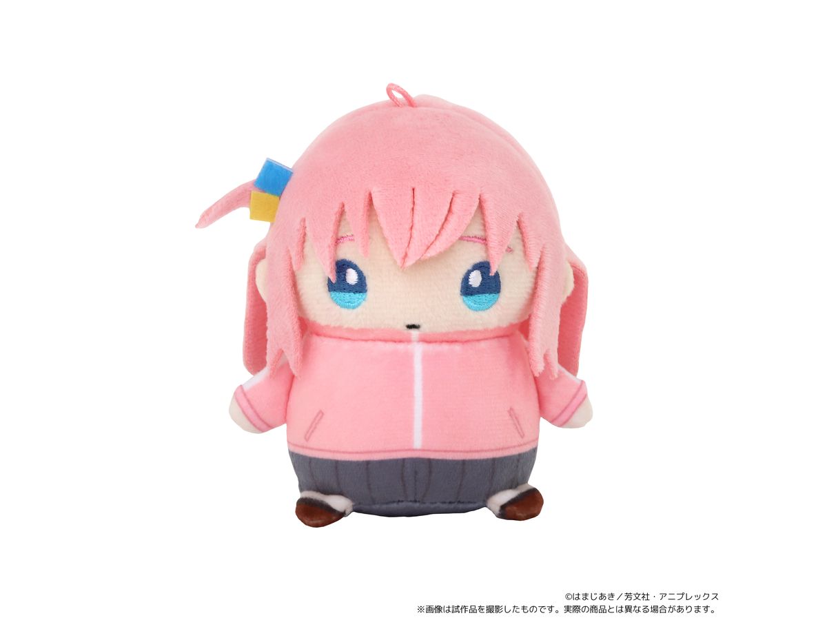 ぼっち・ざ・ろっく!: まめめいと (ぬいぐるみマスコット) 後藤ひとり