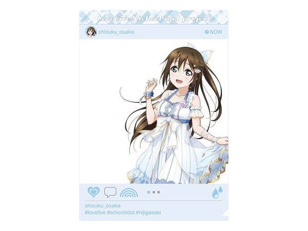 ラブライブ!虹ヶ咲学園スクールアイドル同好会 透けクリアファイル/桜坂しずく