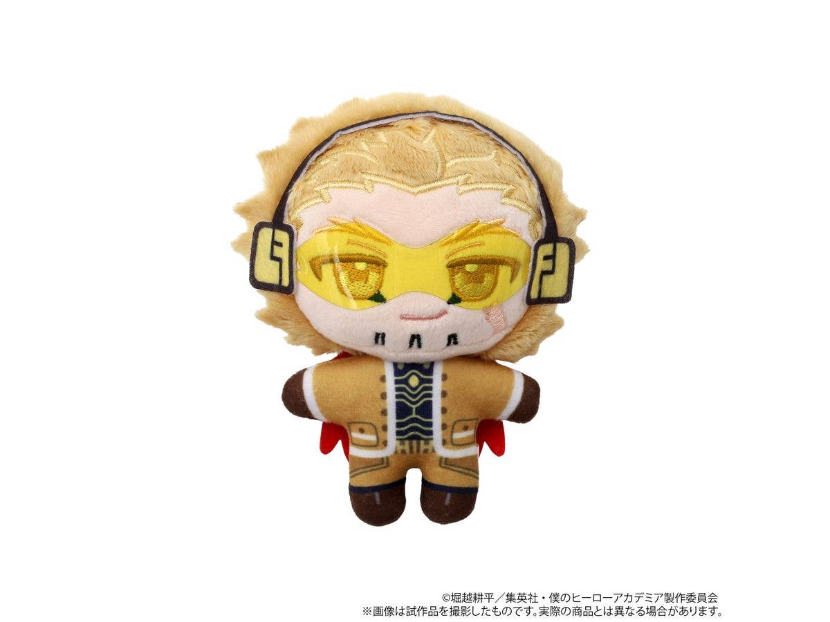 僕のヒーローアカデミア ぬいパル (ぬいぐるみマスコット)  / ホークス