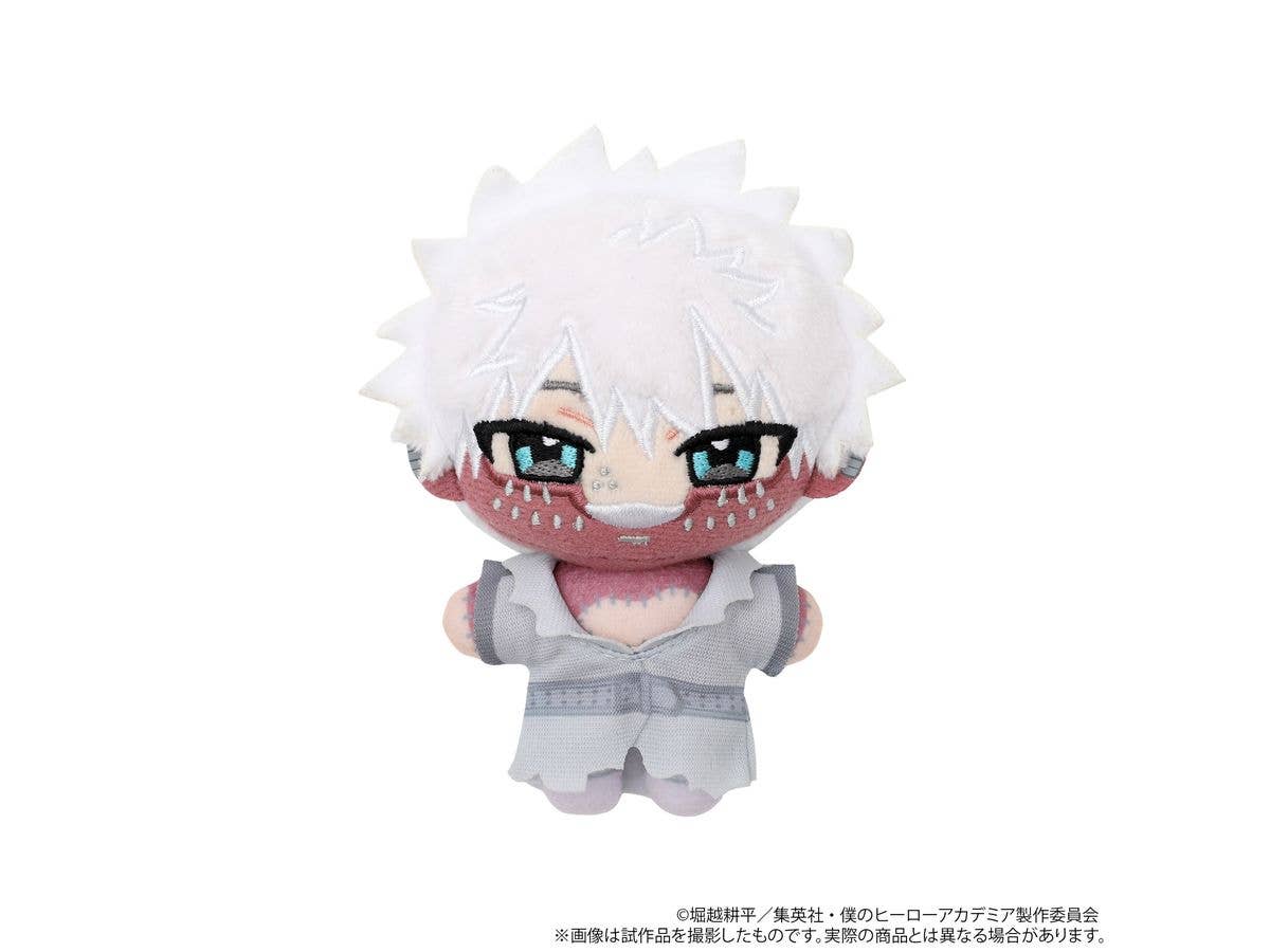 僕のヒーローアカデミア ぬいパル (ぬいぐるみマスコット)  / 荼毘