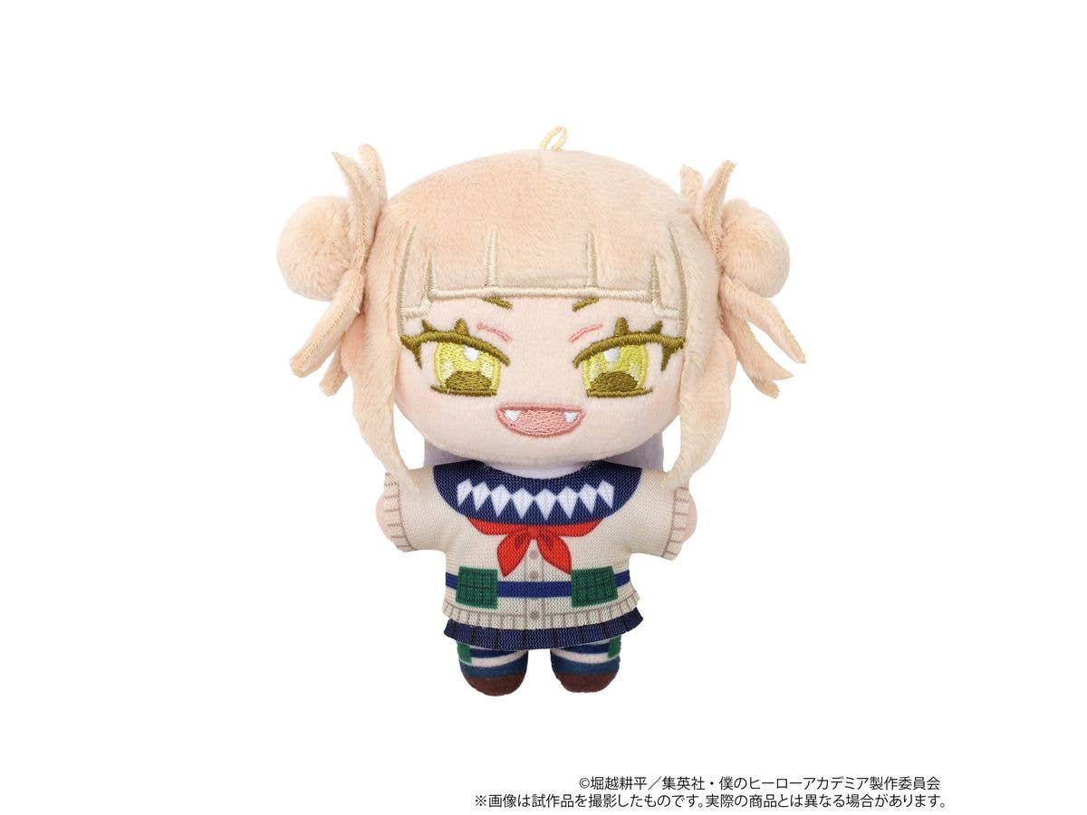 僕のヒーローアカデミア ぬいパル (ぬいぐるみマスコット)  / トガヒミコ