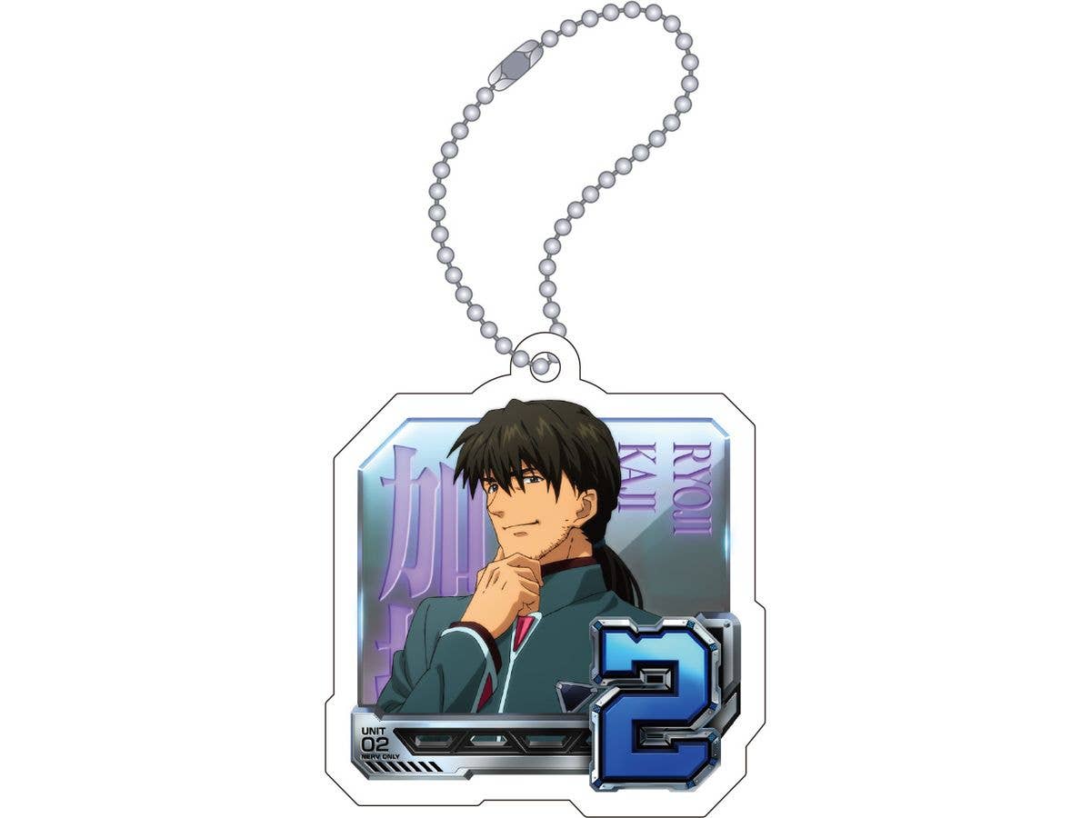新世紀エヴァンゲリオン スティックポスター 1Box 8pcs