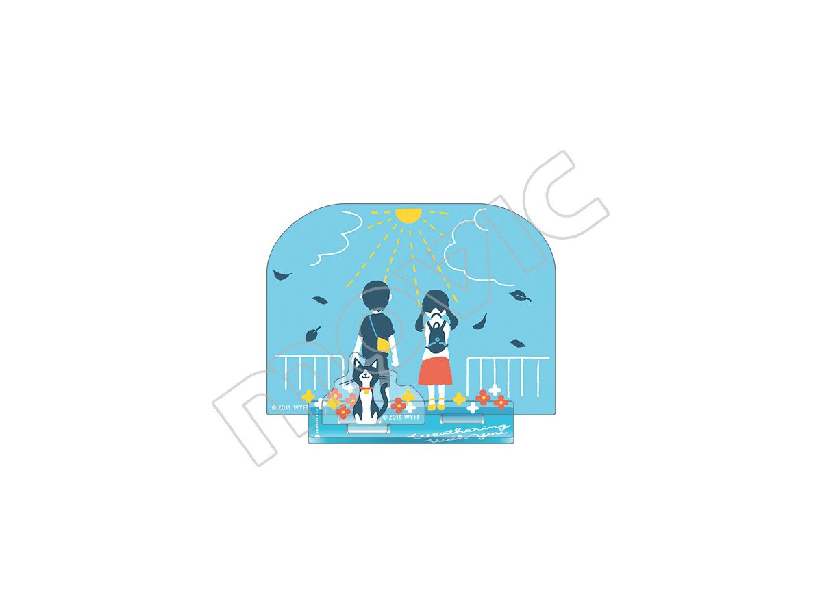 天気の子 アクリルスタンド/A