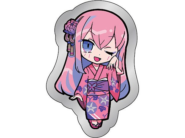 初音ミクシリーズ:  ピンバッジ / 巡音ルカ