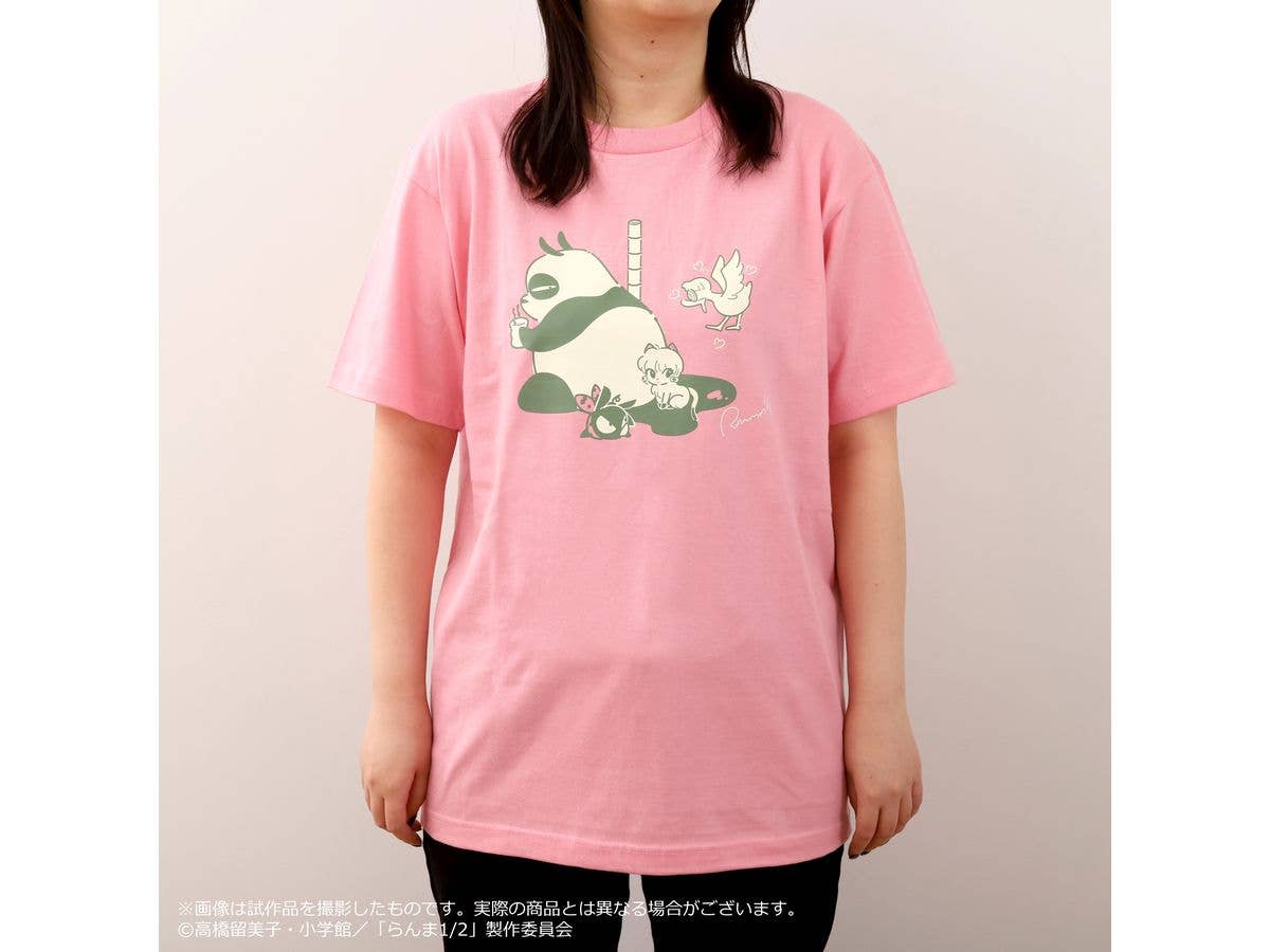 らんま1/2: Tシャツ / ミニキャラ