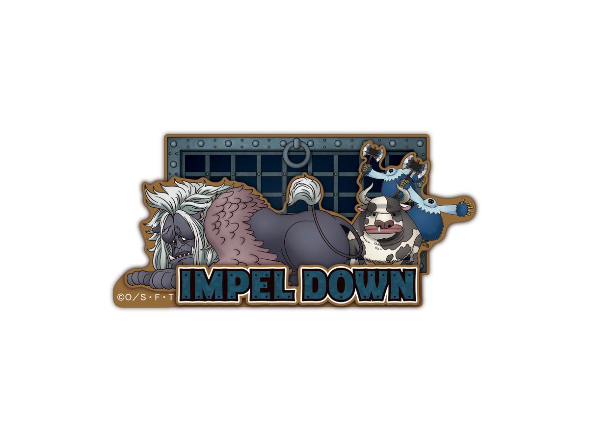 ワンピース キャラクターズアイテムコレクション 1Box 12pcs