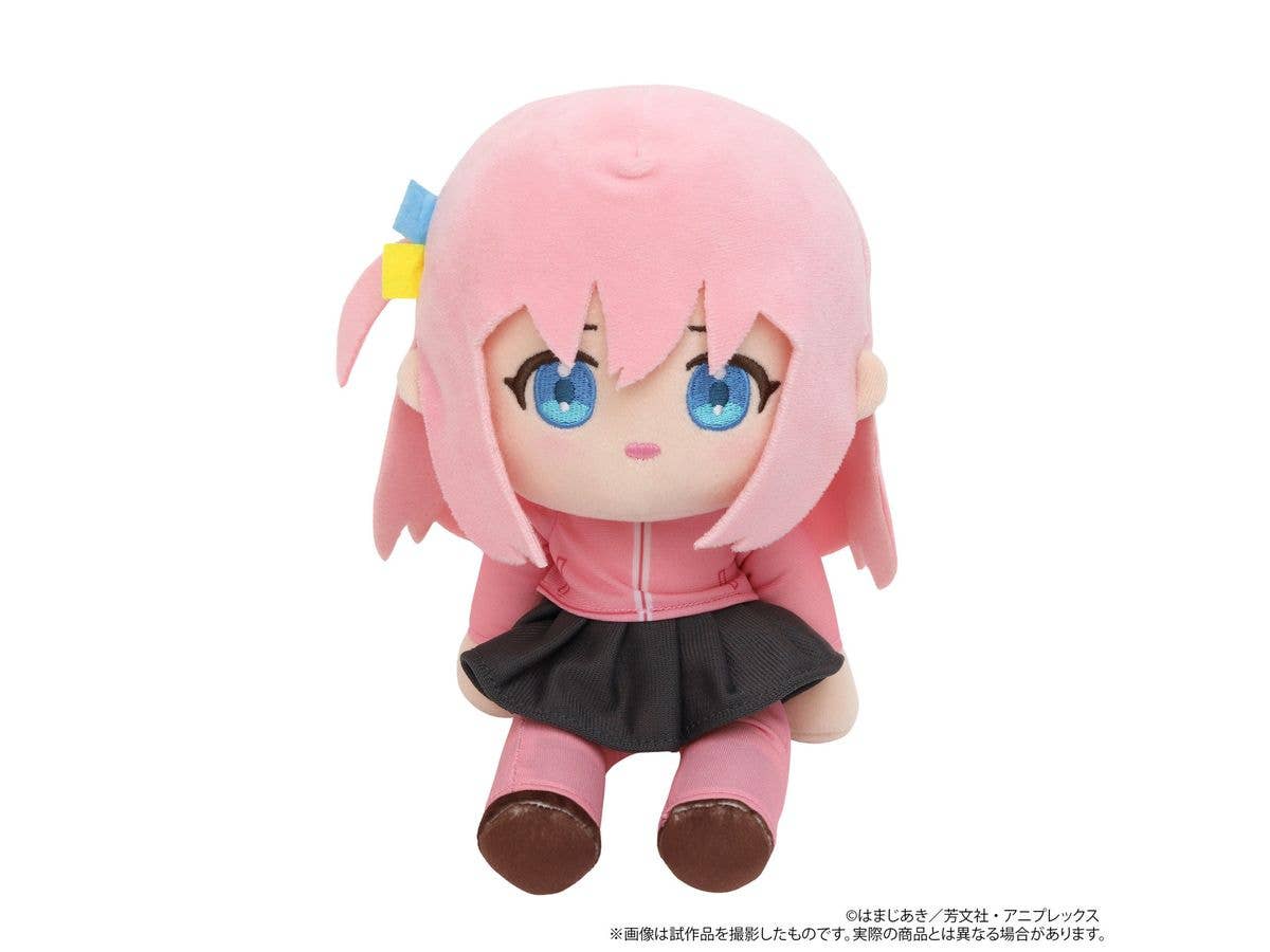 ぼっち・ざ・ろっく!: くいくい (ぬいぐるみ) / 後藤ひとり ジャージver.