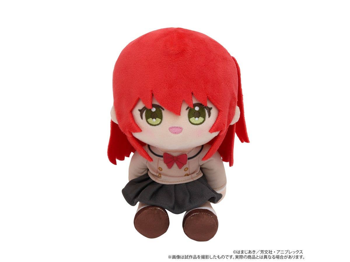 ぼっち・ざ・ろっく!: くいくい (ぬいぐるみ) / 喜多郁代