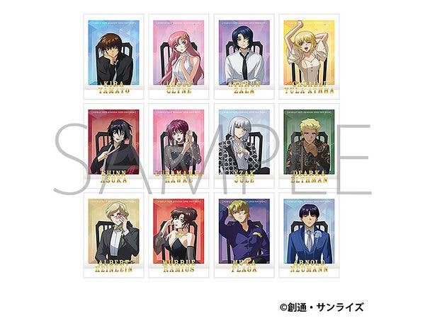 機動戦士ガンダムSEED FREEDOM ぱしゃこれ 第2弾 1Box 10pcs