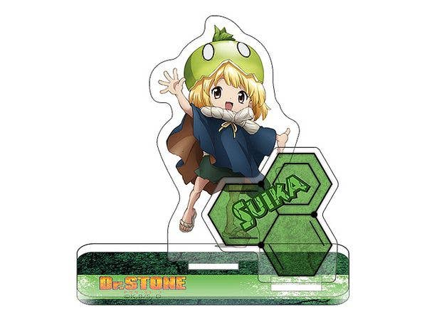  Dr.STONE STONE WARS: アクリルスタンド スイカ