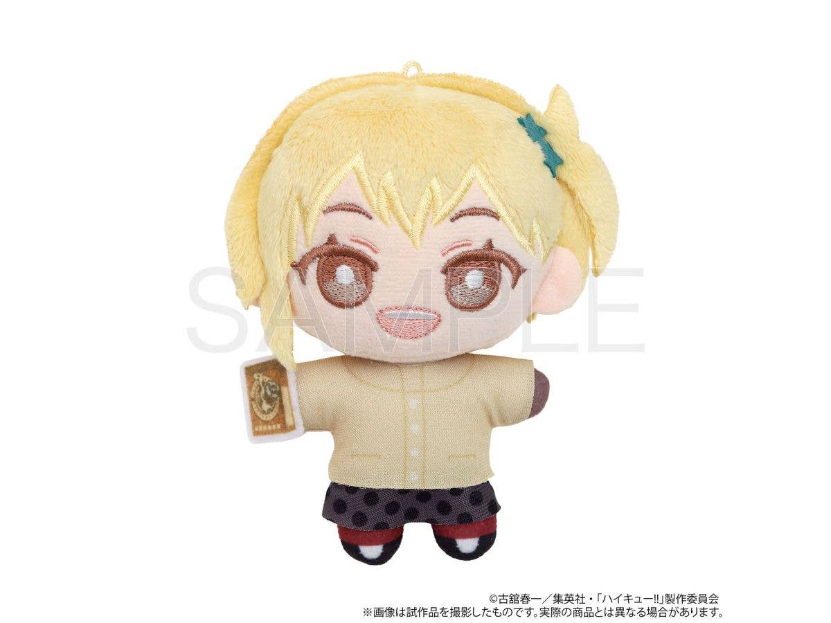 悪魔執事と黒い猫 りらころ マスコットフィギュアコレクション/Vol.1