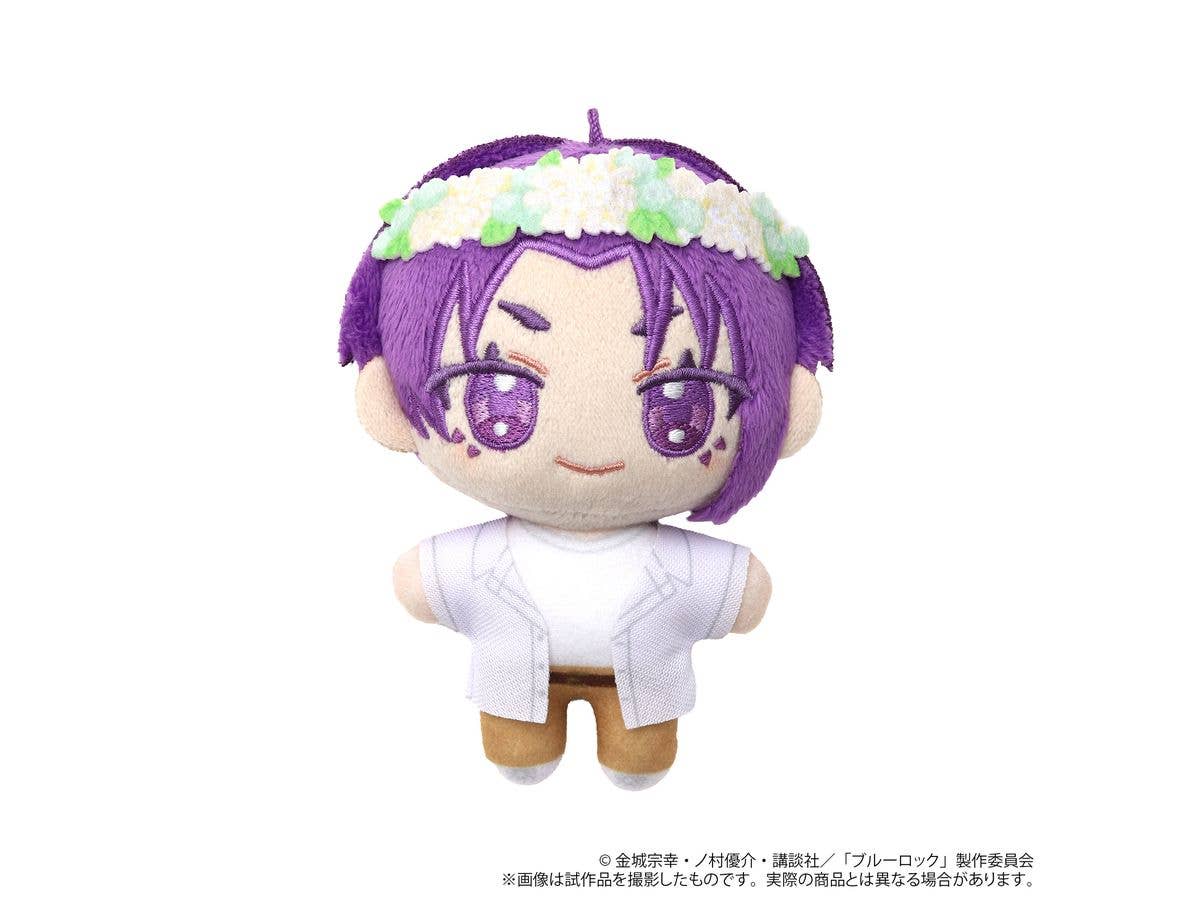 ブルーロック 2期 ぬいパル(ぬいぐるみマスコット) / 第三弾 御影 玲王