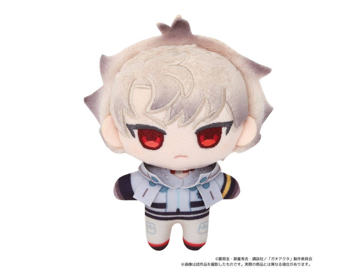 ガチアクタ: ぬいパル (ぬいぐるみマスコット) / ルド