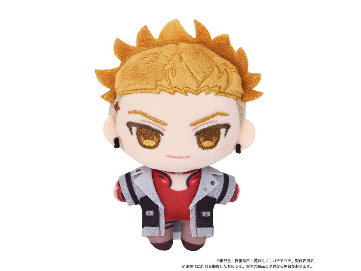 ガチアクタ: ぬいパル (ぬいぐるみマスコット) / エンジン