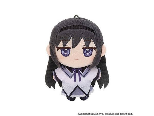 魔法少女まどか マギカ ぬいパル (ぬいぐるみマスコット) 暁美ほむら