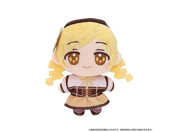 魔法少女まどか マギカ ぬいパル (ぬいぐるみマスコット) 巴マミ