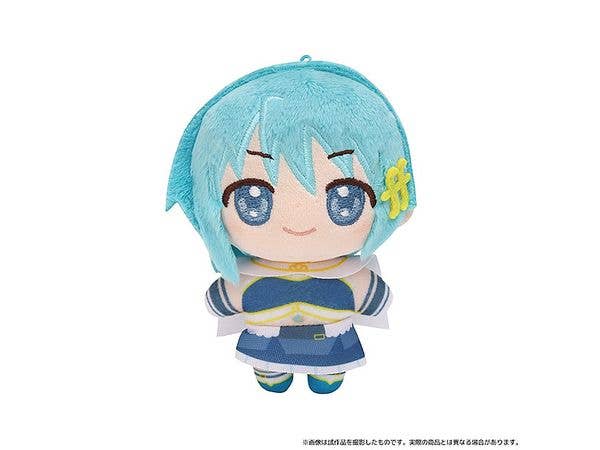 魔法少女まどか マギカ ぬいパル (ぬいぐるみマスコット) 美樹さやか