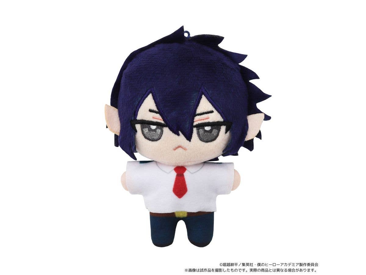 僕のヒーローアカデミア:  ぬいパル (ぬいぐるみマスコット) / 天喰 環
