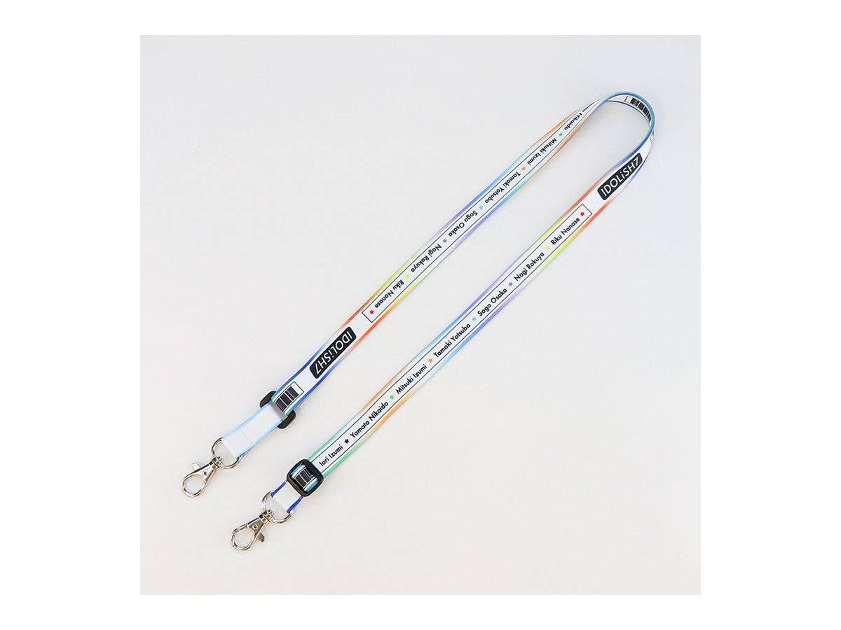 アイドリッシュセブン: マルチストラップ IDOLiSH7