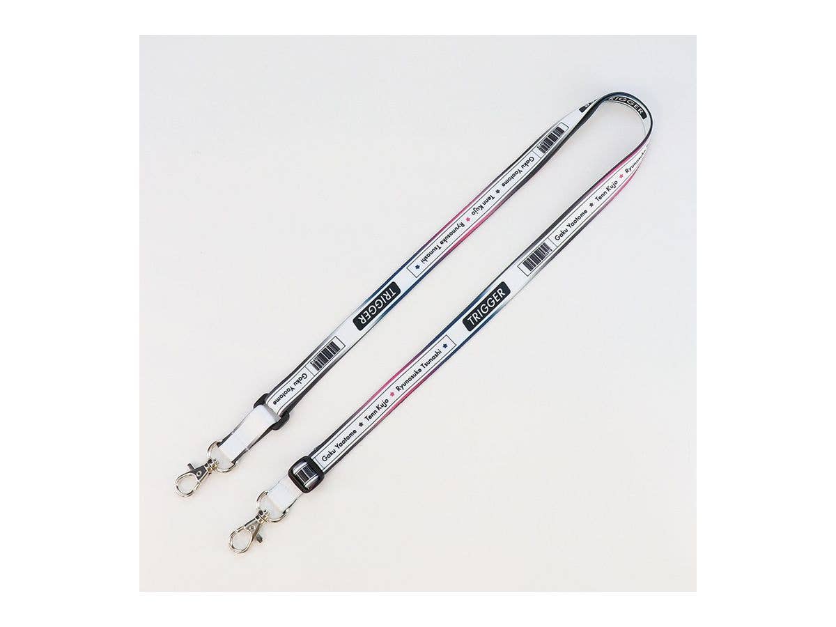 アイドリッシュセブン: マルチストラップ TRIGGER