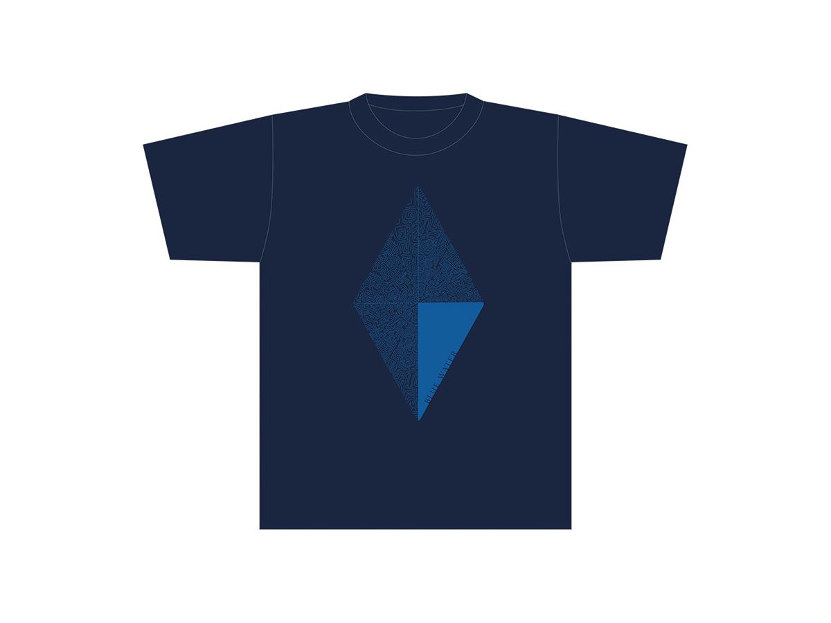 ふしぎの海のナディア (アニメ版) Tシャツ