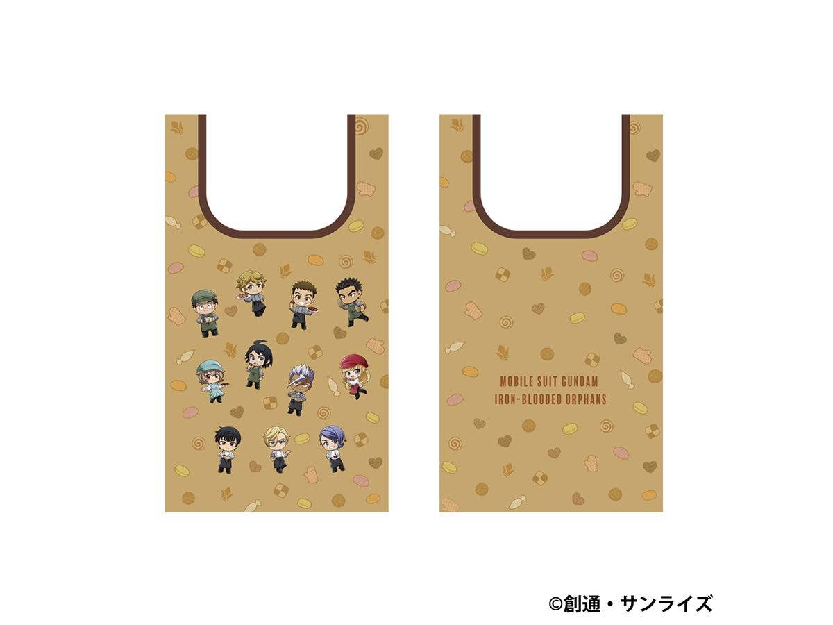 機動戦士ガンダム 鉄血のオルフェンズ: エコバッグ / Patissier Style