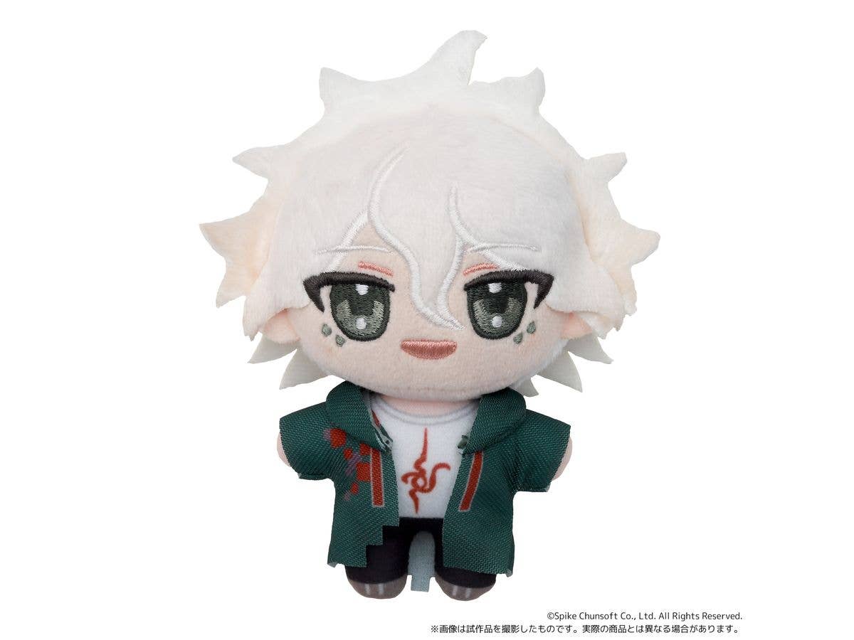 ダンガンロンパ ぬいパル (ぬいぐるみマスコット) / 狛枝凪斗