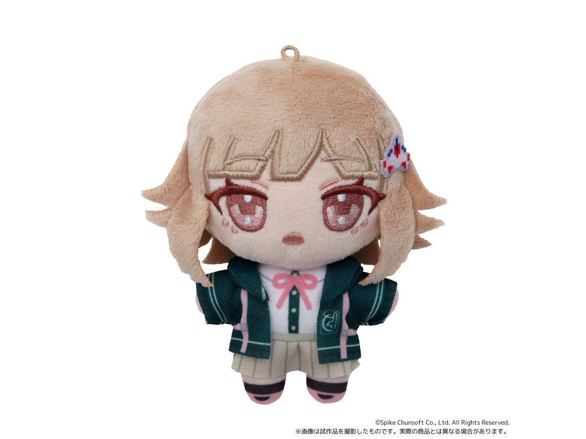 ダンガンロンパ ぬいパル (ぬいぐるみマスコット) / 七海千秋