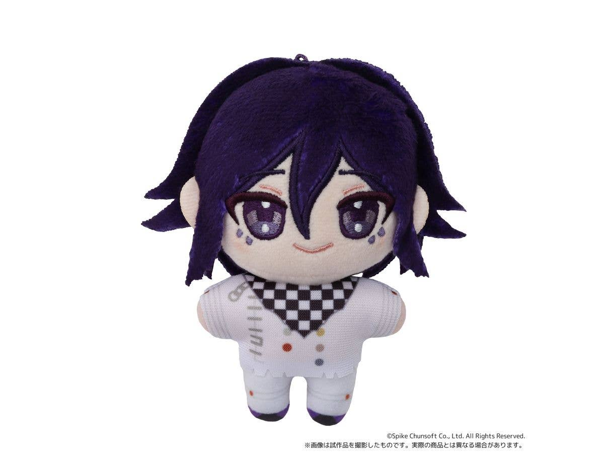 ダンガンロンパ ぬいパル (ぬいぐるみマスコット) / 王馬小吉