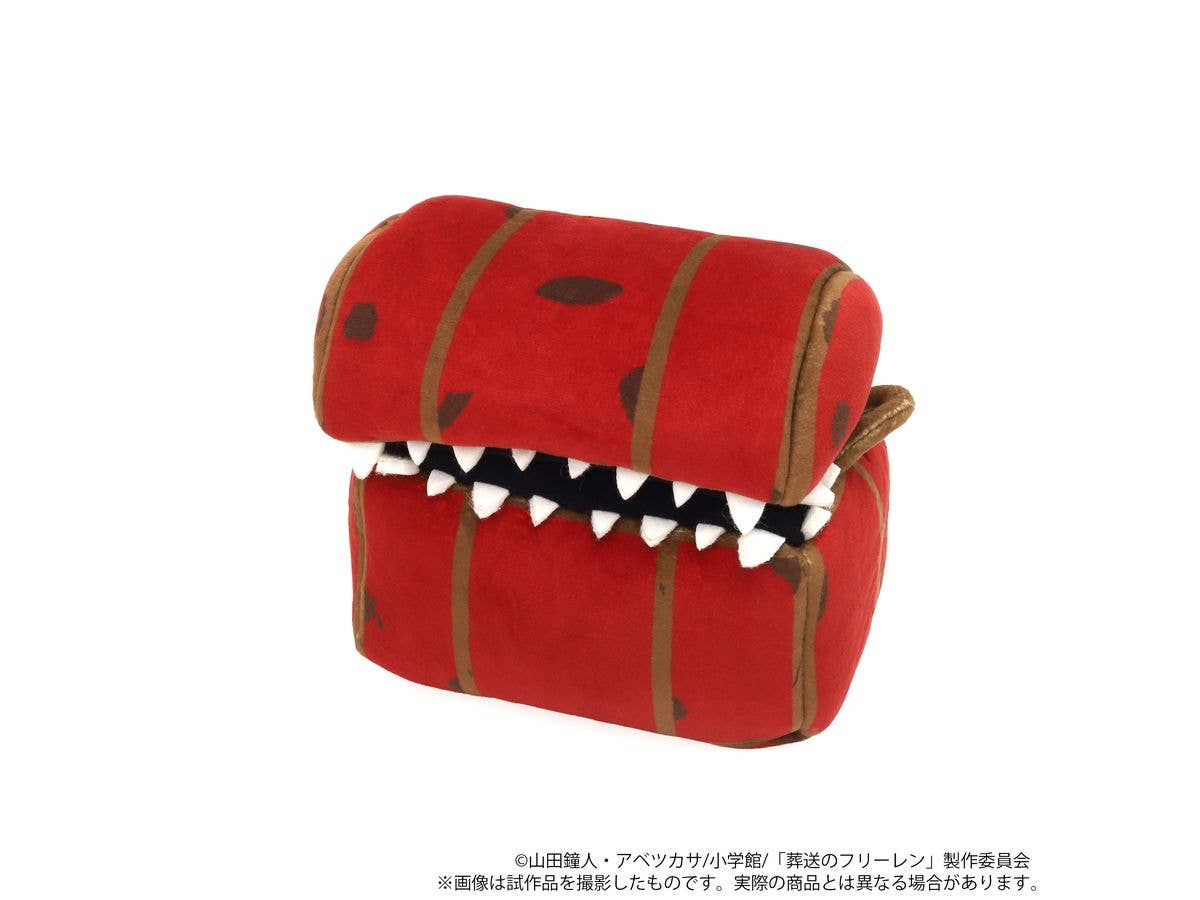 葬送のフリーレン ミニミミックぬいぐるみ