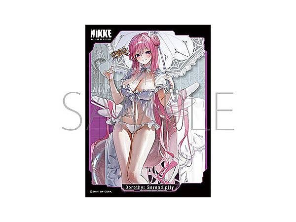 勝利の女神:NIKKE: きゃらスリーブコレクション マットシリーズ ドロシー:セレンディピティ No.MT2314