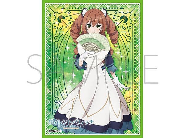 サイレント・ウィッチ: きゃらスリーブコレクション マットシリーズ サイレント・ウィッチ 沈黙の魔女の隠しごと イザベル・ノートン No.MT2348