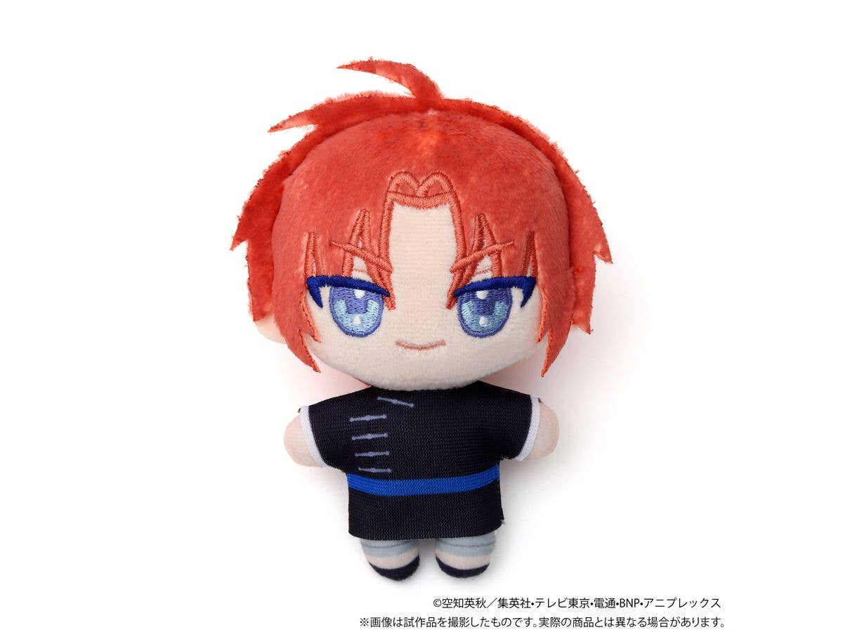 銀魂: ぬいパル (ぬいぐるみマスコット) / 神威