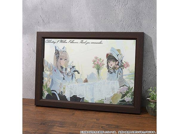 勝利の女神:NIKKE: パブミラー / A