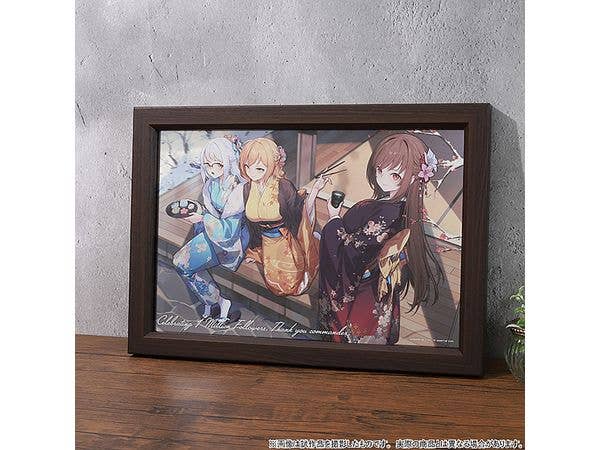 勝利の女神:NIKKE: パブミラー / D