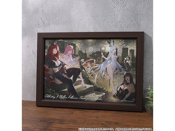 勝利の女神:NIKKE: パブミラー / E