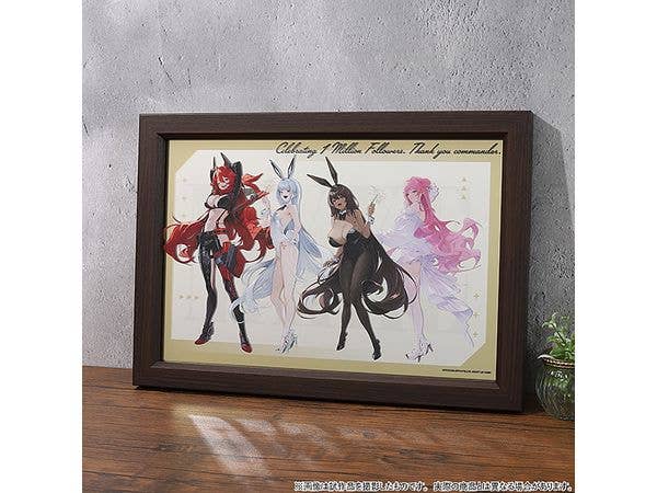 勝利の女神:NIKKE: パブミラー / F